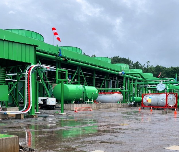 CARICOM Development Fund Board Conducts Site Visit to Dominica Geothermal Power Plant During 67th Meeting